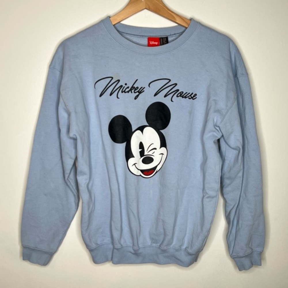 Disney Mickey Mouse crewneck sweatshirt